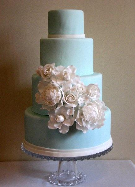Wedding - Tiffany Blue Wedding