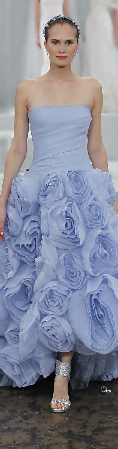 Свадьба - Платья Красивые Голубые......