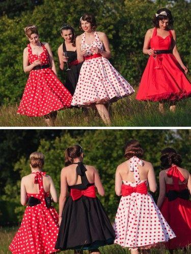 Wedding - Polka Dot Wedding Theme