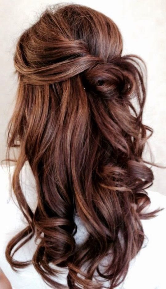 Hochzeit - ● ♥ Hübsches Haar ● ♥