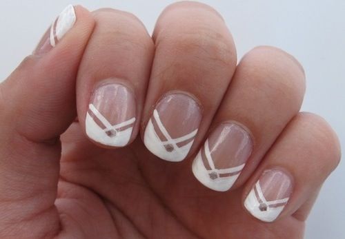 Hochzeit - Wedding Nail Art