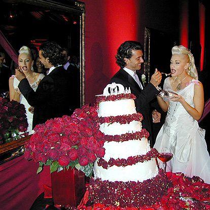 Wedding - Celebrity Weddings