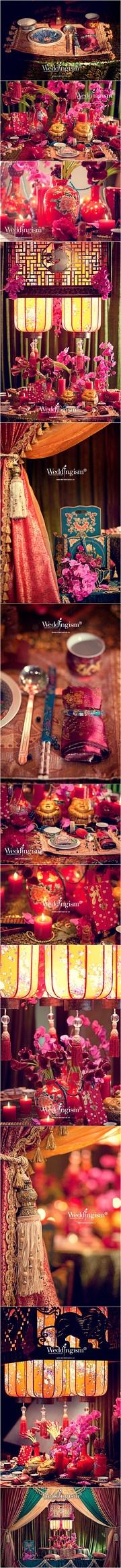 زفاف - الزفاف الصينية 喜 喜