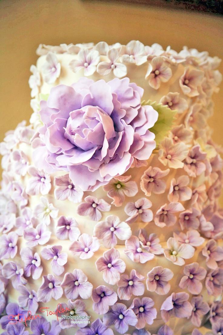 زفاف - كعكة