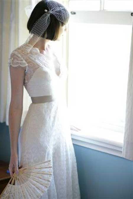 Wedding - Weddings-Bride-Lace