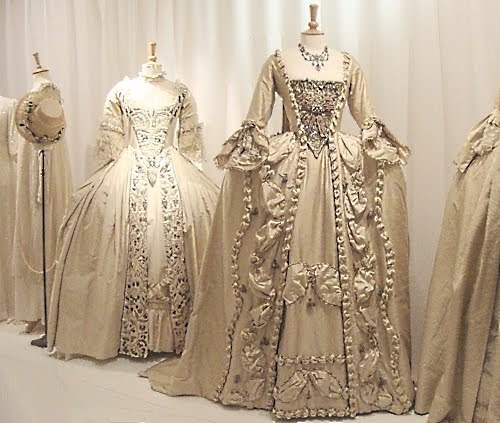 Mariage - Baroque / rococo - 17ème/18ème siècle / Marie-Antoinette de mariage Inspiration