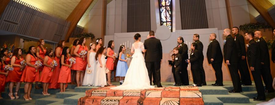 Wedding - The Fairytale Begins