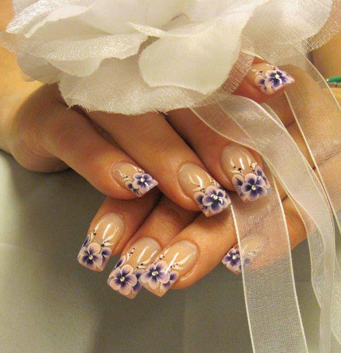 Wedding - ►Perfect Nails Design