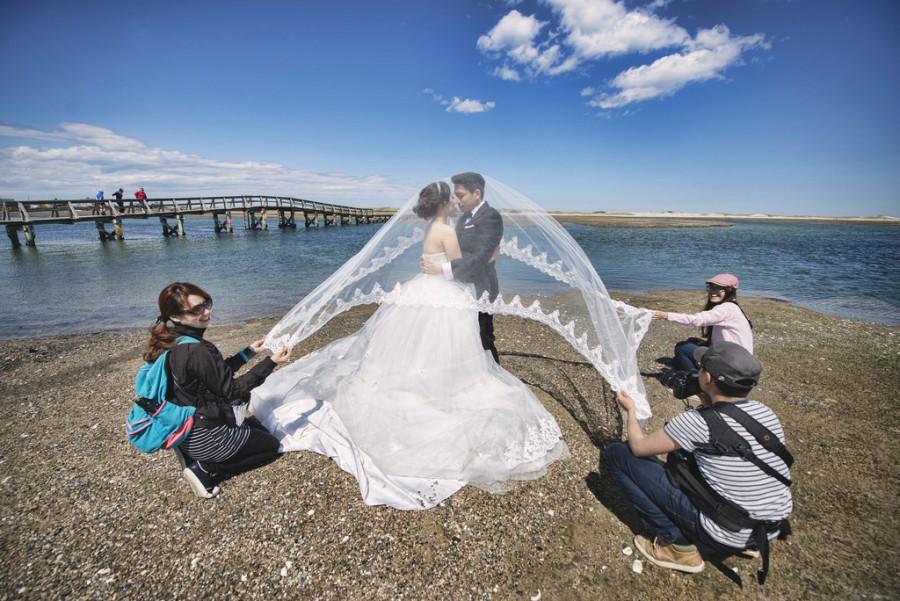 زفاف - [الزفاف] الصيد!