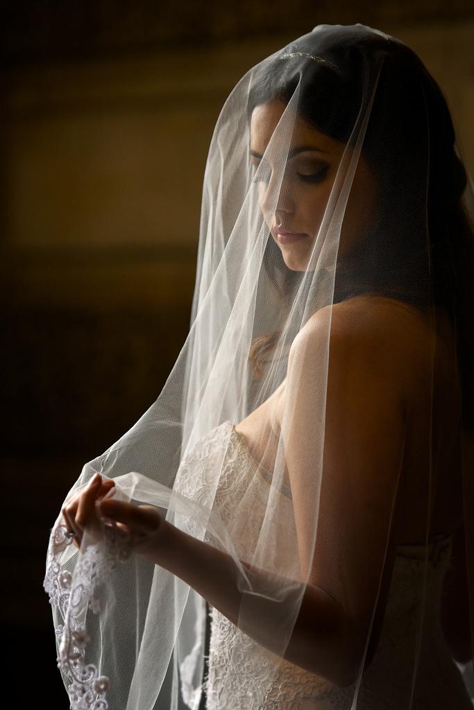 زفاف - إضاءة الهاوية موتنر لومهارات البرنامجين أبريل 2014