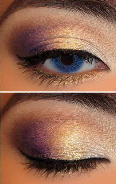 Mariage - maquillage