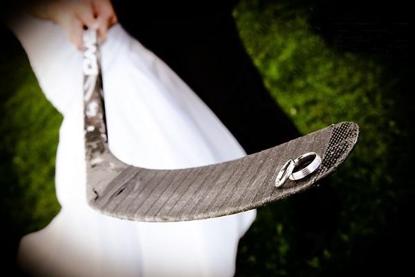 Wedding - For My Hockey Wedding