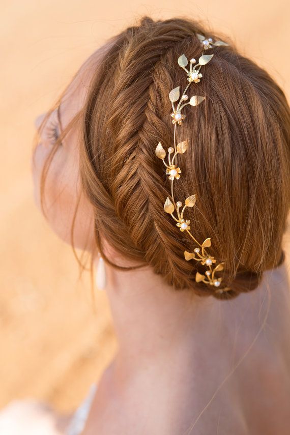 Wedding - Head Pieces