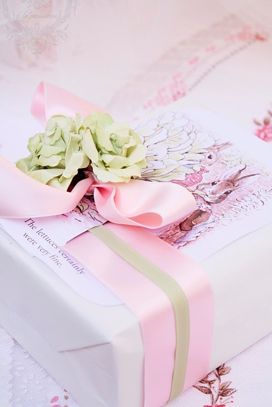 Wedding - Gift Wrapping