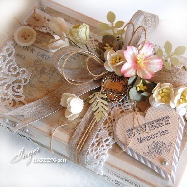 Mariage - Cadeaux - Emballage