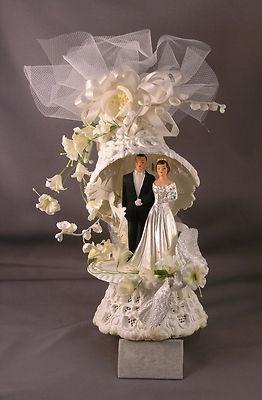 Свадьба - Toppers Свадебный торт