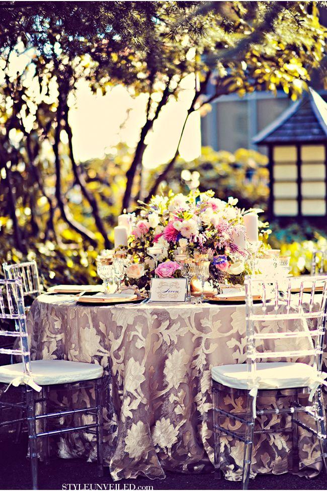 Wedding - :: Wedding Tables ::