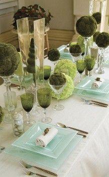 Hochzeit - Grüne Öko-Hochzeits-Ideen
