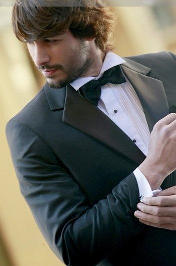 Wedding - Tuxedo Gents