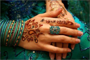 Свадьба - Индийская свадьба