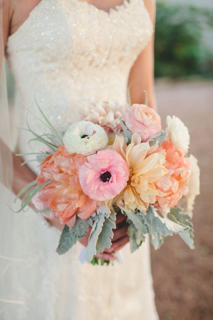 Hochzeit - Ladies 'Wedding Bouquets und Gentleman der Boutonnieres ❤ ️