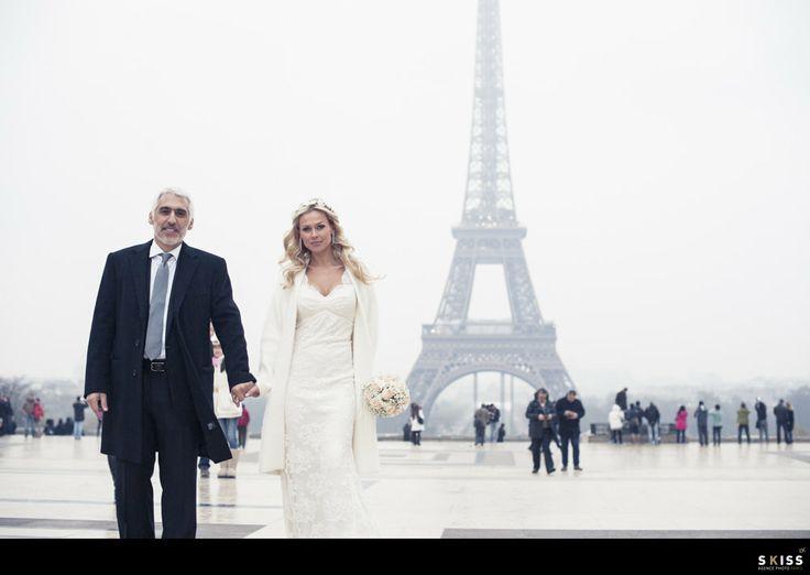 Hochzeit - Pariser Hochzeiten