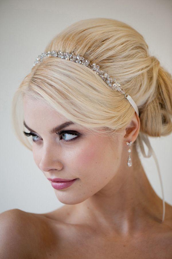 beautiful hair accessories for weddings