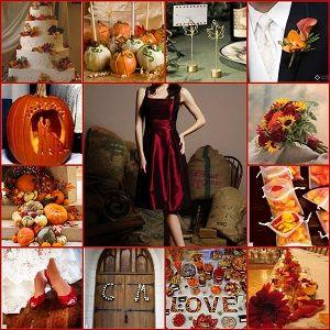 Wedding - Autumn Wedding
