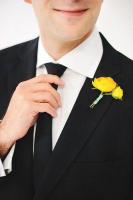 زفاف - الزفاف - أصفر