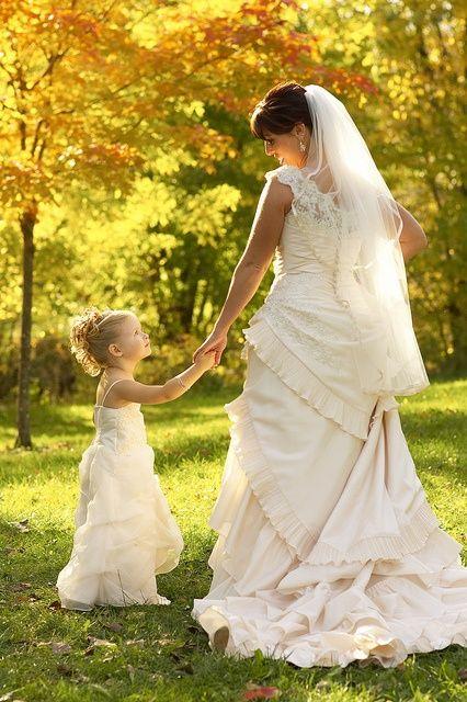 Wedding - (Little Ones At Your Wedding)