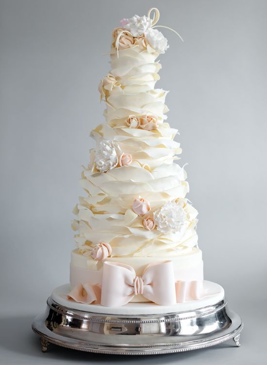 Свадьба - Свадебный торт XO