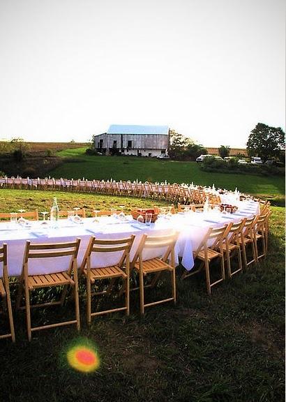 Wedding - Events: Country Wedding