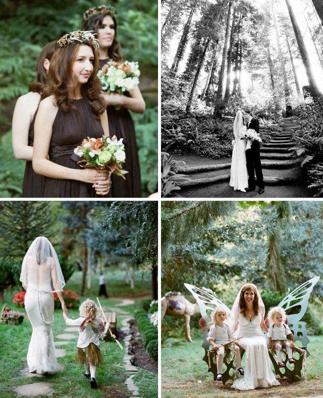fairytale wedding