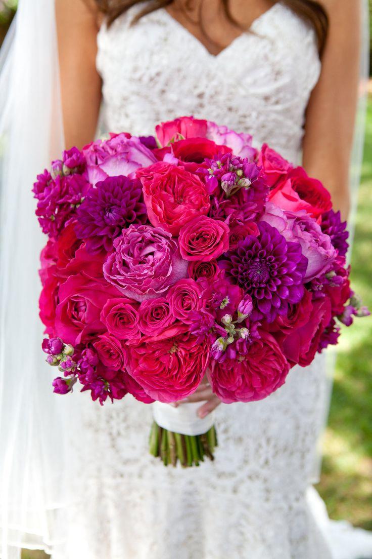 زفاف - جميلة والإلهام الزفاف الوردي