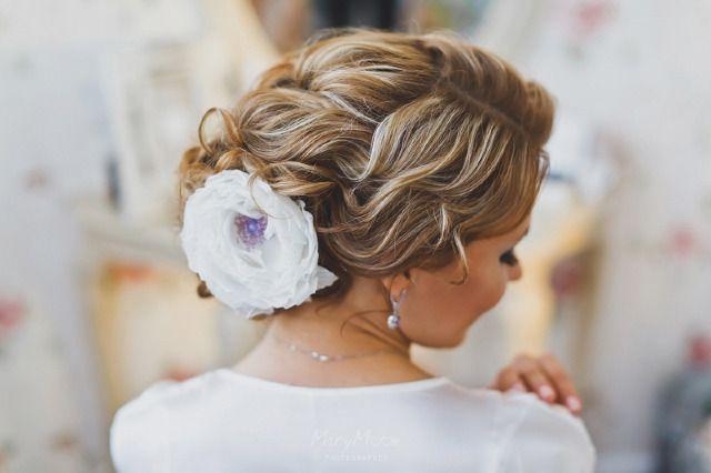 Свадьба - ● ♥ Довольно волос ● ♥