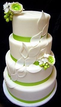 Свадьба - Зеленый Свадебные