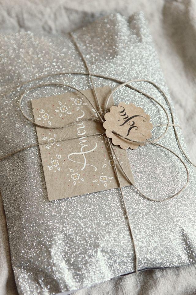 Mariage - Cadeaux - Emballage