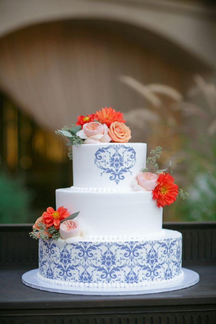 Hochzeit - Bolos - Kuchen