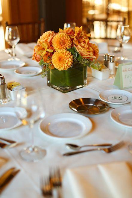 Wedding - Wedding Table Decor