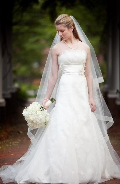 Свадьба - Красивая Свадебная Фата