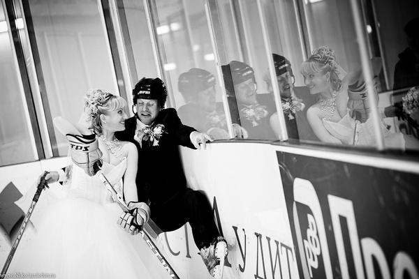 Wedding - For My Hockey Wedding