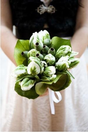 Wedding - Unusual Wedding Bouquets