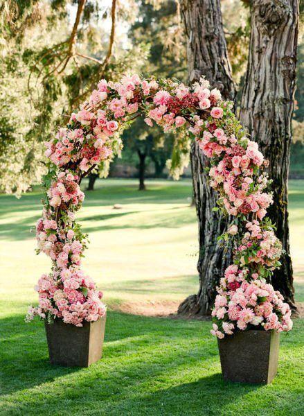 زفاف - مسكات العروس وتزهر