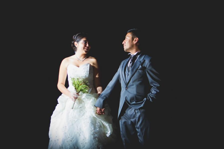 زفاف - Yanira وCristofher