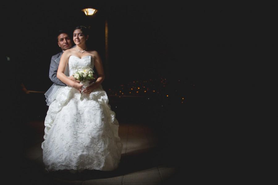 زفاف - Yanira وCristofher
