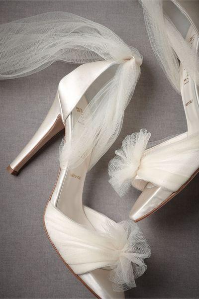 Mariage - Fabuleux chaussures de mariage