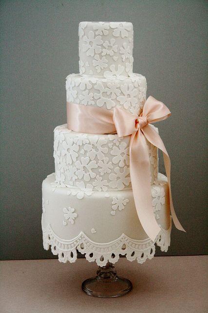 زفاف - كعكة الزفاف