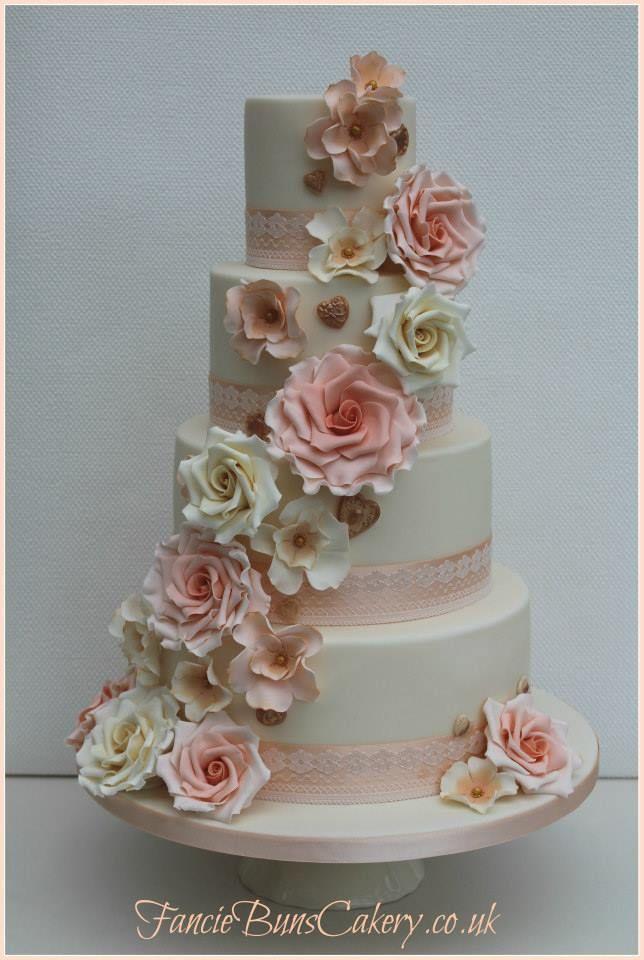 Wedding - Beautiful Cakes & CupCakes II