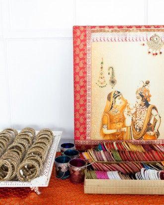 Wedding - Indian Wedding Inspiration