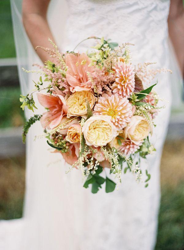 Mariage - Fleurs Bouquets